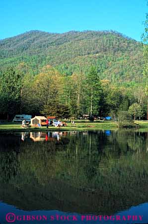 Stock Photo #5893: keywords -  adventure calm camp camper camping carolina explore great lake morning mountains north outdoor outdoors outside peaceful quiet recreation serene smoky sport summer tent travel trip vacation vert water