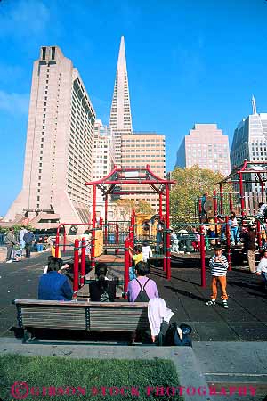 Stock Photo #13695: keywords -  asian california children chinatown chinatowns cities city communities community downtown ethnic francisco heritage municipal neighborhood outdoor outdoors outside park parks play playground playgrounds portsmouth public san skyline skylines square squares urban vert