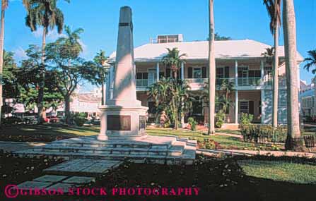 Stock Photo #10227: keywords -  bahamas building caribbean destination destinations government horz municipal nassau ocean parliament public resort resorts sea sunny sunshine travel tropic tropical tropics vacation warm