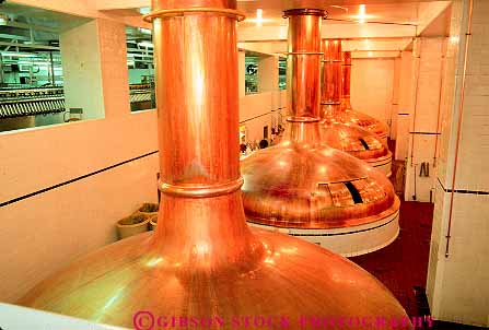 Stock Photo #18724: keywords -  beer brewing brewries brewry brews colorado coors copper equipment golden horz industrial industry inside interior interiors mountain mountains region rockies rocky shiny state tank tanks vat