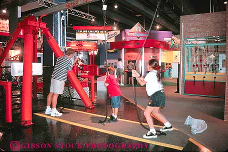 Stock Photo #17137: keywords -  adolescent and boy boys child children discovery exhibit florida ft. girl girls hands horz lauderdale lever leverage levers museum museums of people person play science with youth