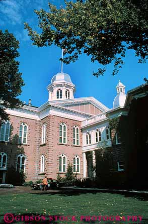 Stock Photo #17648: keywords -  architecture building buildings capitol capitols carson city government legislature nevada politics public state stone tower vert