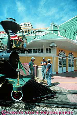 Stock Photo #12926: keywords -  colorado destination express gamble gambling laughlin locomotive locomotives nevada railroad railroads ramada resort resorts river tour train trains travel vert west