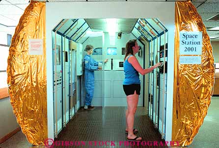 Stock Photo #17879: keywords -  alamagordo center display displaying displays equipment exhibit exhibits exploration horz mexico museum museums new people person released space technology woman