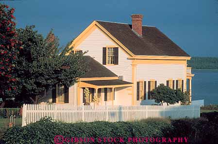 Stock Photo #18412: keywords -  coastal country historic home horz house houses in northwest old port region rothschild rural state style town towns townsend vintage washington