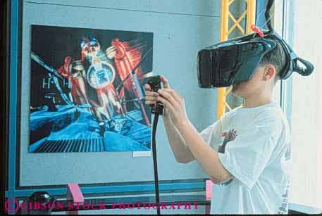 reality virtual science seattle pacific washington boy using center game m10