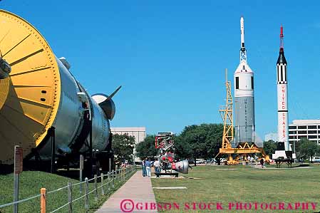 Stock Photo #13050: keywords -  center display displaying displays equipment exhibit exhibits exploration horz houston johnson museum museums rocket rockets science space technology texas