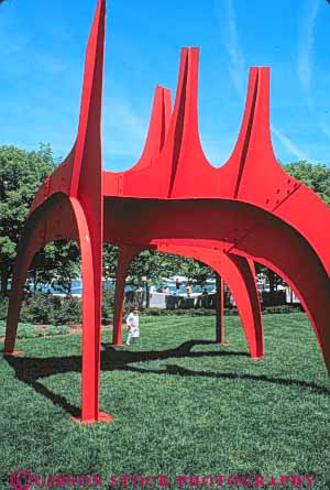 Stock Photo #8933: keywords -  abstract abstraction abstracts art arts attraction columbia dc destination display district galleries gallery metal museum museums national of public red sculpture smithsonian tourist travel vert washington