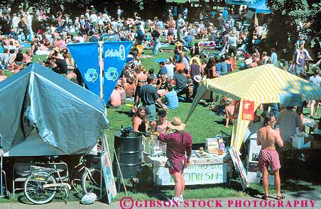 Stock Photo #18267: keywords -  annual array campus campuses cities city college colleges eugene event events fair fairs festival festivals folk group groups horz lots many multitude municipal music musical northwest oregon outdoor outdoors outside parks people person public recreation relaxation relaxed students summer universities university valley willamette