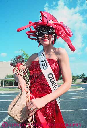 Stock Photo #13613: keywords -  activities activity animal annual costume costumed crawfish crayfish event events fair fairs festival festivals fun gather gathering honor honored lobster louisiana madness miss mudbug outdoor outside people play playing plays queen red shreveport social south southern vert woman