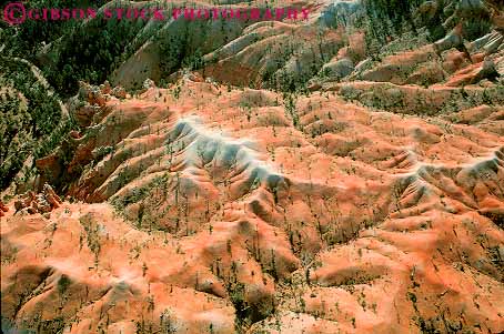 Stock Photo #12011: keywords -  aerial aerials arid bryce canyon canyons climate desert deserts drainage drainages dry ecology environment erode eroded eroding erosion geologic geological geology habitat horz landscape landscapes mountains national park parks preserve public red rock sandstone scenery scenic terrain utah wilderness