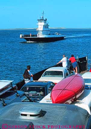 Stock Photo #9552: keywords -  banks beach beaches between boat boats cape car carolina cars coast coastal destination ferries ferry hatteras islands north ocean outer resort resorts sea seashore ship shipping shore shoreline summer transport transportation transporting transports travel travelers vacation vacationers vert