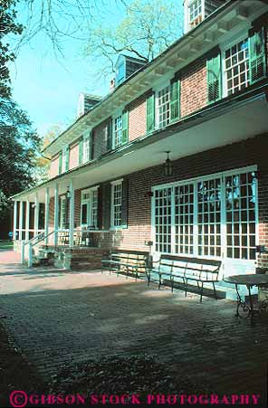 Stock Photo #14241: keywords -  architecture attraction botanical building colonial design dupont estate estates garden gardens home house houses landscape landscaped longwood mansion mansions pennsylvania public style tourist traditional vert