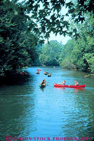 Stock Photo #14266: keywords -  boat boating boats brandywine canoe canoeing canoes chadds ford freshwater fun group groups paddle paddles paddling pennsylvania people play recreation river rivers sport summer teen teenage teenager teenagers teens vert water