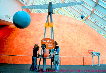 Stock Photo #17569: keywords -  adler adolescents and astronomy chicago children display displaying displays exhibit exhibits girl girls horz illinois museum museums people person planetarium planetariums planets science space teen teenage teenager teenagers youth