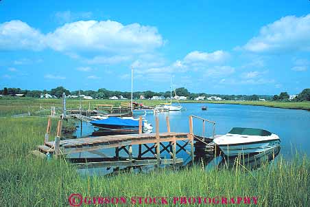 Stock Photo #14259: keywords -  and boat boats coast coastal connecticut cove coves dock docks england horz in lagoon lagoons landscape marsh new old region saybrook scenery scenic shore shoreline tidewater wetland