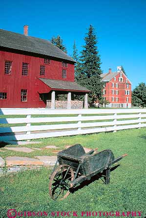 Stock Photo #14375: keywords -  architecture berkshire berkshires building buildings colonial destination hancock hill hills history living massachusetts museum museums old pittsfield shaker shakers travel vacation vert village villages vintage