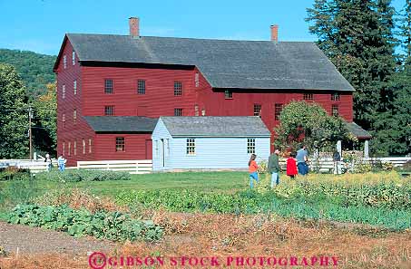 Stock Photo #14378: keywords -  berkshire berkshires building destination hancock hill hills history horz living massachusetts museum museums old pittsfield shaker shakers tour tourist tourists tours travel vacation village villages vintage visitor visitors