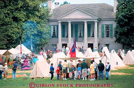 Stock Photo #11593: keywords -  [playing activity american amusement annual antebellum atlanta attraction civil costume costumed event fair fairs festival festivals fun georgia history horz jubilee living mountain outdoor outside park parks people play portray portrays recreation reenact reenacting reenactment reenacts south stone tourist war