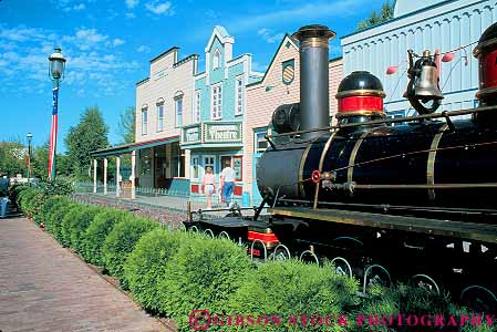 Stock Photo #14839: keywords -  alene amusement coeur community d design engine equipment excursion family fun horz in leisure locomotive locomotives old park, parks play playing railroad railroading railroads recreation resort ride rider riders rides riding silverwood station style summer theme thrill train trains vacation vintage