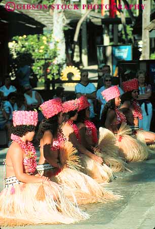 Stock Photo #14974: keywords -  coconut costume costumed dance dancer dancers dances dancing destination display displaying displays girl girls hawaii hawaiian hula island islands kauai landscape people perform performance performers performing plantation recreation scenery scenic show tradition traditional travel tropic tropical tropics vert woman women