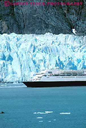 Stock Photo #15067: keywords -  alaska attraction bay climate cold cruise cruises cruising destination glaciated glaciation glacier glaciers ice in leisure level liner margerie mountain mountains national ocean park parks passenger passengers public sea ship ships sightsee snow tour touring tourist tourists tours travel traveler travelers vacation vacationing vacations vert water westerdam winter