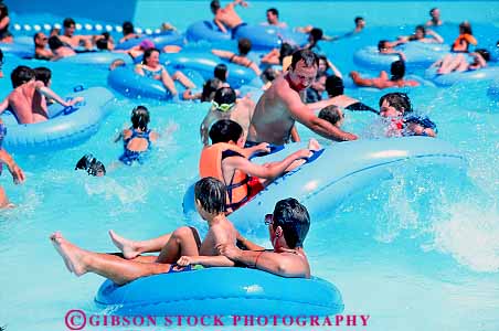 Stock Photo #18056: keywords -  amusement attraction attractions branson children destination families family fun horz missouri park parks people person play playing pool pools recreation summer swim swimmers swimming swims tourist travel water waterpark white