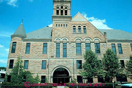 Stock Photo #12214: keywords -  architecture building buildings city davenport design government hall halls historic horz iowa municipal old public stone style traditional