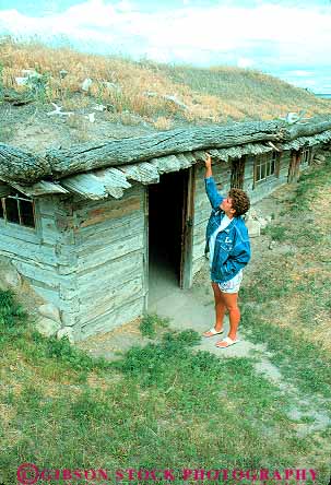 Stock Photo #15335: keywords -  american artifact artifacts building chadron fur girl great historic history indian indians log logs museum museums native nebraska of old plain plains post region released sod state trade trading vert vintage