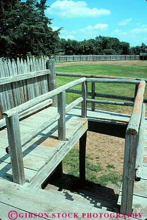 Stock Photo #15380: keywords -  fort forts ft ft. great historic historical keany nebraska of park parks plain plains public region replica replicas replicate replicates state stockade vert wood