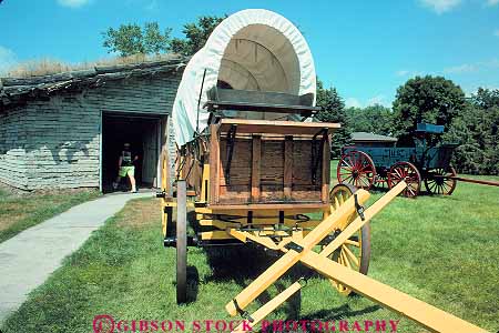 Stock Photo #15382: keywords -  fort forts ft ft. great historic historical horz keany nebraska park parks plain plains public region replica replicas replicate replicates state wagon wagons