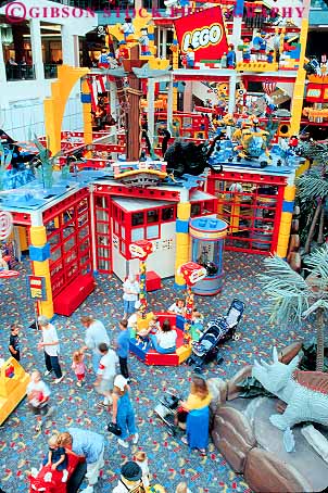 Stock Photo #11862: keywords -  (near america amusement bloomington business colorful covered display enclosed fun interior lego mall malls minneapolis minneapolis) minnesota modern near new of park parks people play playing recreation shop shoppers shopping shops store stores vert