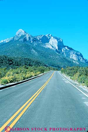 Stock Photo #16078: keywords -  charleston distance double highway highways horizon horizons hwy in into landscape line linear lines mount mountain mountains mt mt. nevada pavement road roads route routes scenery scenic straight street streets taper tapering tapers transport transportation travel vert view yellow