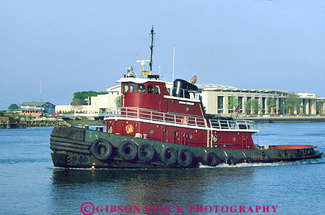 Stock Photo #16271: keywords -  boat georgia horz river savannah tug