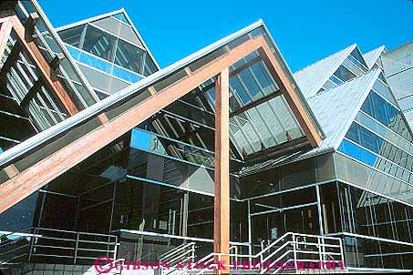 Stock Photo #16327: keywords - angle angles angular architectural architecture beam building buildings center design designs detail edges eugene geometric geometrical geometry horz hult line linear lines many modern multiple municipal new oregon parallel pattern patterns peak peaks poet public repeat repeating repeats repetition right roof shape shaped slope slopes sloping square squares style styles triangle triangles triangular window windows
