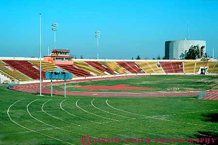 Stock Photo #19160: keywords -  arena arenas bench benches bleacher bleachers elevate elevated empty horz line linear lines parallel pattern patterns repeat repeating repeats repetition rise risers rises row rows seat seating seats slope sloped slopes stadium stadiums vacant