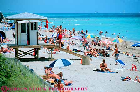 Stock Photo #16965: keywords -  atlantic beach beaches bodies body coast concern countless crowd crowded crowds expose exposed exposure florida group groups hazard hazardous hazards health hollywood horz hot intense lifeguard light lots many multitude numerous ocean people person recreation relax relaxation relaxed relaxes relaxing risk sand sea shore skin summer sunbath sunbather sunbathers sunbathing sunburn sunburning sunburns sunny sunshine tan tanning tans ultraviolet warm